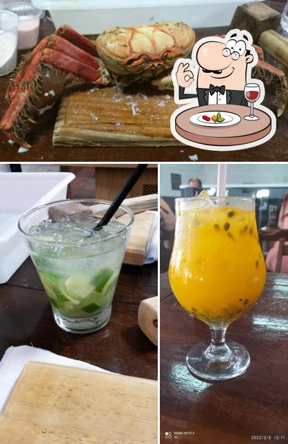 Comida em Bar do Edinho