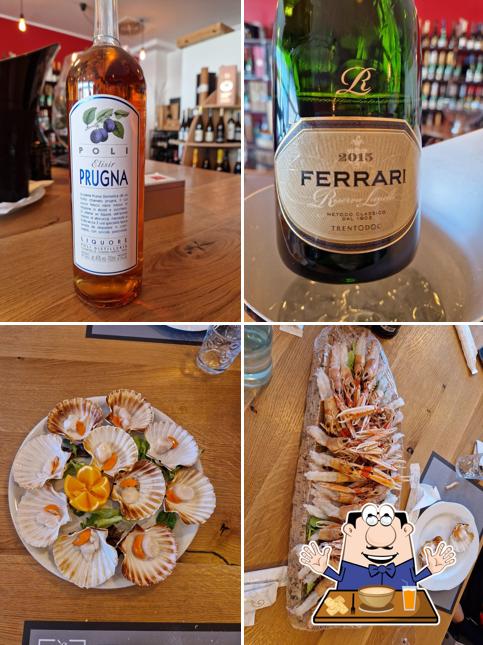 Cibo al Bar Enoteca All'Angolo