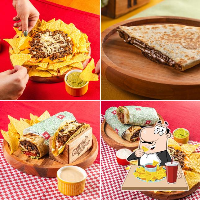 Hermanito Mexican Food - Avenida T-1 - Setor Bueno - Goiânia