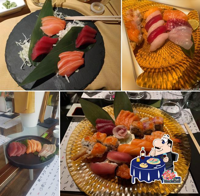Sashimi al Meì Soulful Sushi