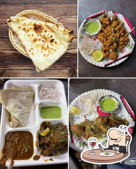Meals at NAINITAL WALE MOMOS