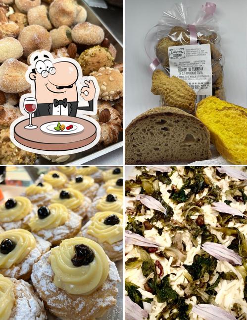 Platti al Panificio Rizzo - La Bottega del Pane