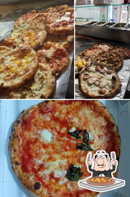 Ordina una pizza a Pizzasnack