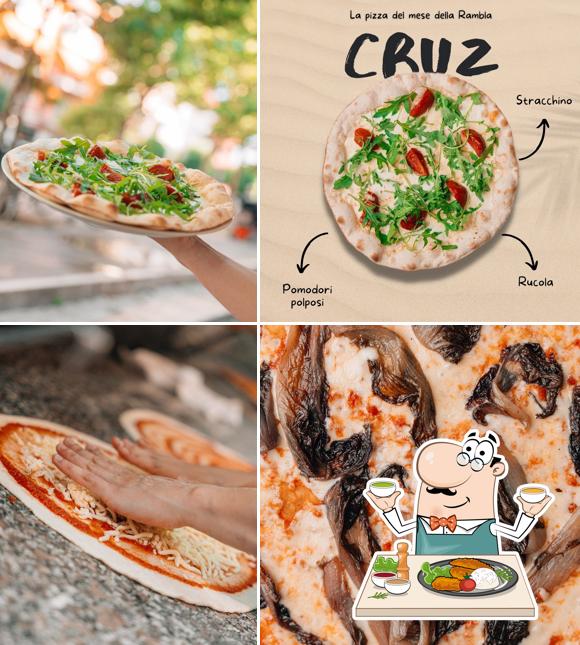 Cibo al La Rambla