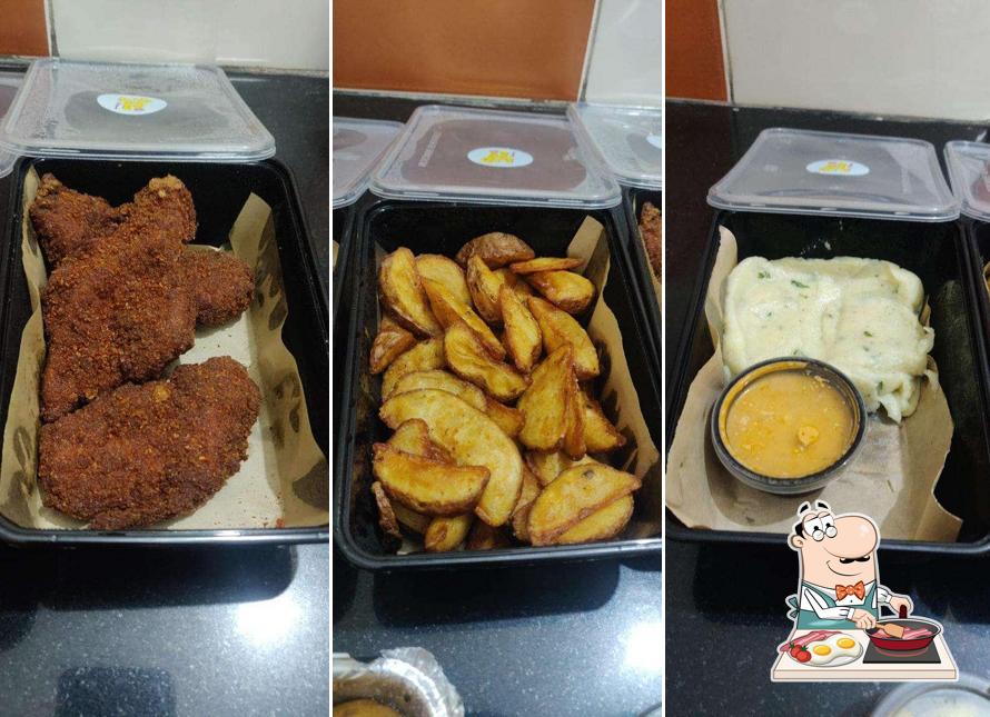 Omelette at Poco Loco Bakehouse