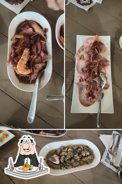 Cibo al TraTToria Badalocchio