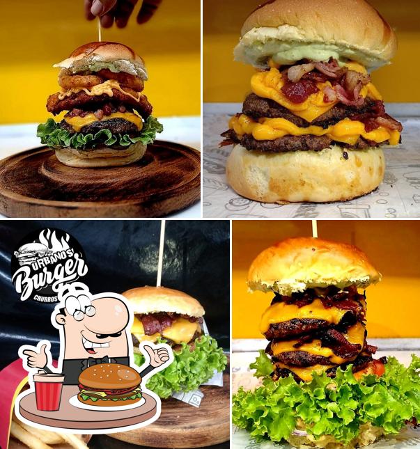 Urbanos burger