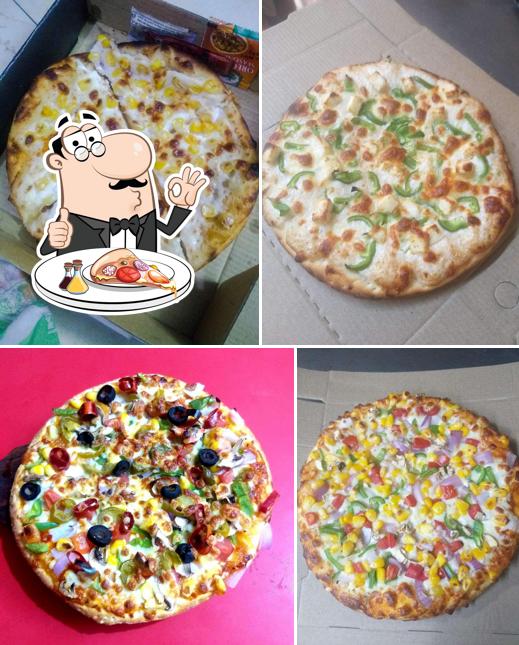 Pizza is the world's most popular fast food