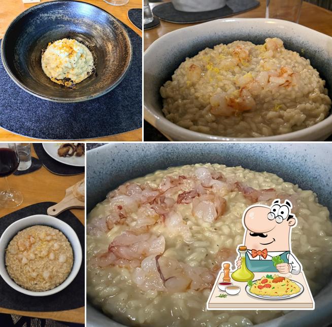 Risotto al Riva - tra terra e mare