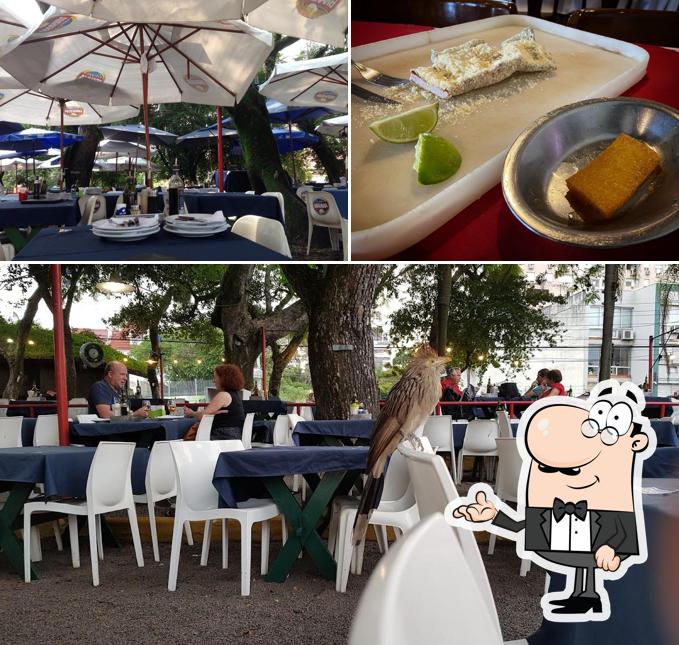 Veja imagens do interior do Barranco