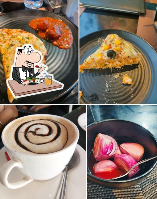 Meals at The Infinito Cafe & Restaurants