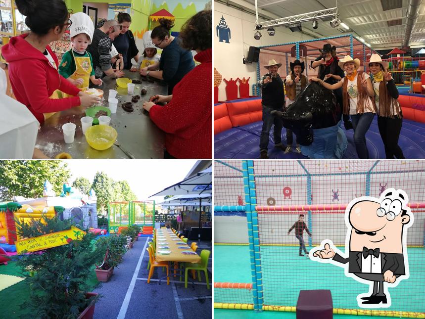 Dai un'occhiata agli interni di Wonder Park