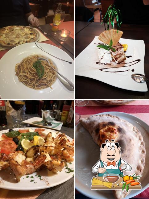 Spaghetti alla bolognese al Restaurant Pizzeria Verona