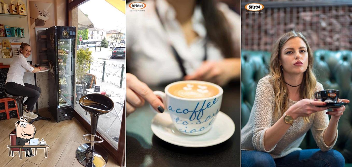Siediti a un tavolo di Aperitivo al mochino (caffetteria mochino) Val.tro snc