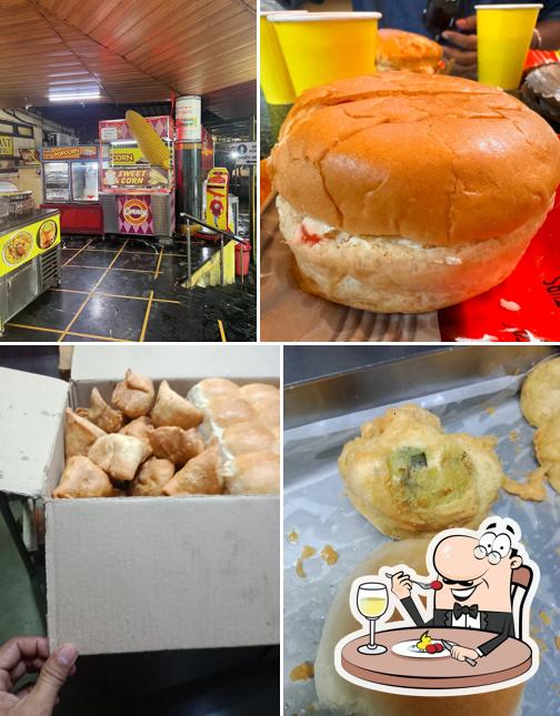 Food at Bhairavi's Restaurant & Food court