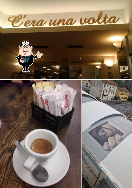 Goditi qualcosa da bere a C'Era Una Volta