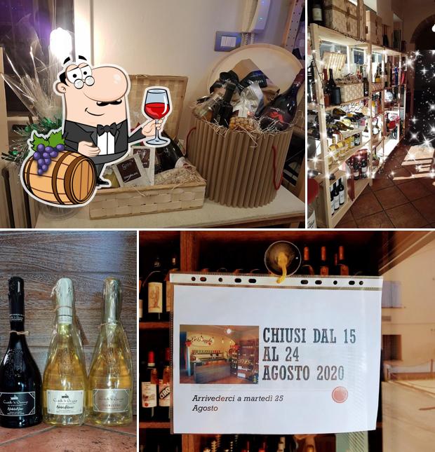 CRISTeAL - Vini sfusi e in bottiglia