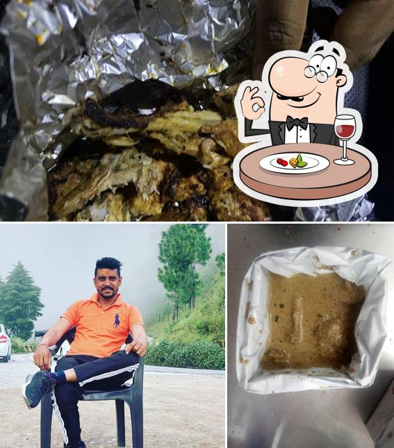 Among different things one can find food and exterior at Gulatis CHIC-INN POINT