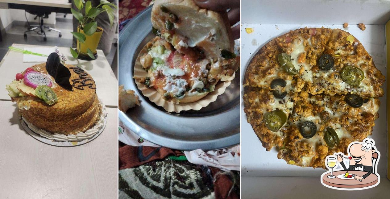 Escargots at Pista House Fine Dining