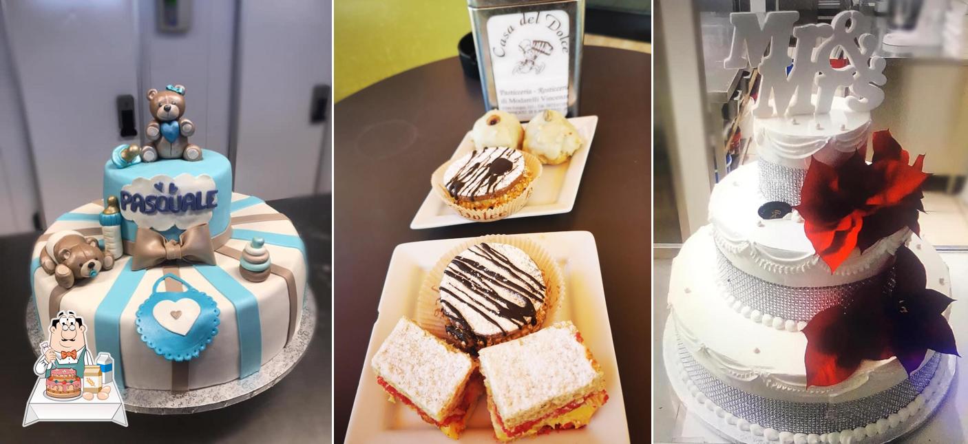 Pasticceria Casa Del Dolce