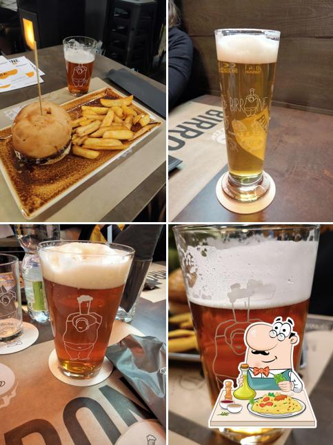 Mousse al cioccolato al Birrone Brew Bar Vigonza - Beer House & Comfort Food