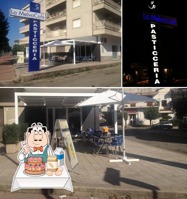 Guarda questa foto di La MelvaCafe' Pasticceria