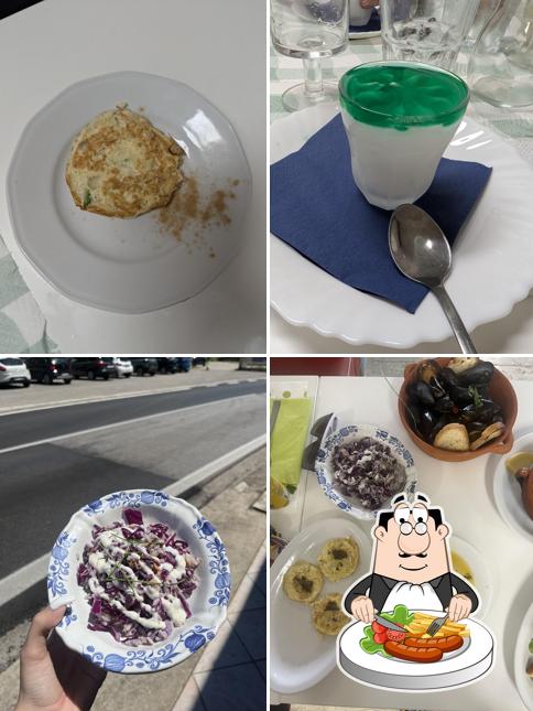 Lumache al Locanda il cardellino