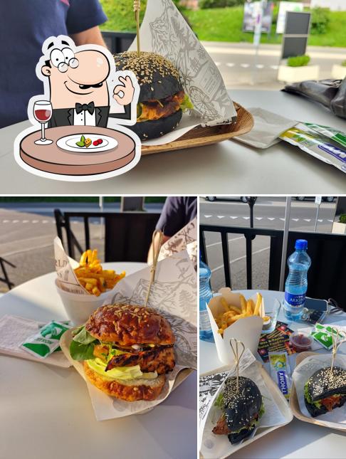 Cibo al Mäx & Raphi‘s Swiss FoodTruck