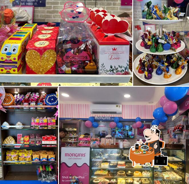 Monginis Cake Shop