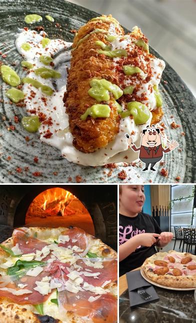 Platti al Nicola Ippolito Pizzeria