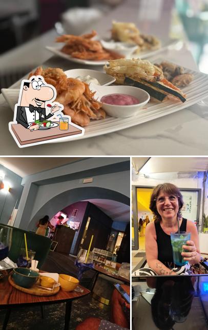 Platti al Popeye Bistrot