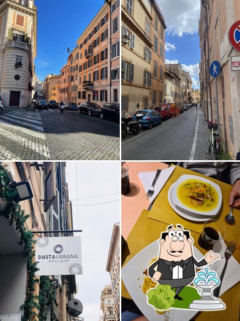 Guarda gli esterni di Ristorante "Pasta Urbana"