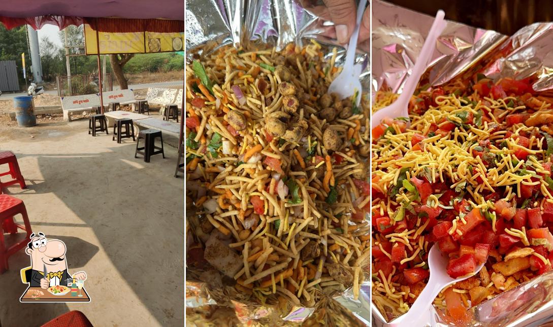 Pad thai at Sadhi krupa parlour