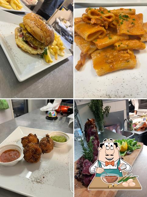 Ravioli al Ristorante/Pizzeria/Braceria/Pub “La tana dei Puma”