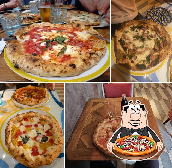 Prenditi una pizza a Malaterra | Piazza Bologna