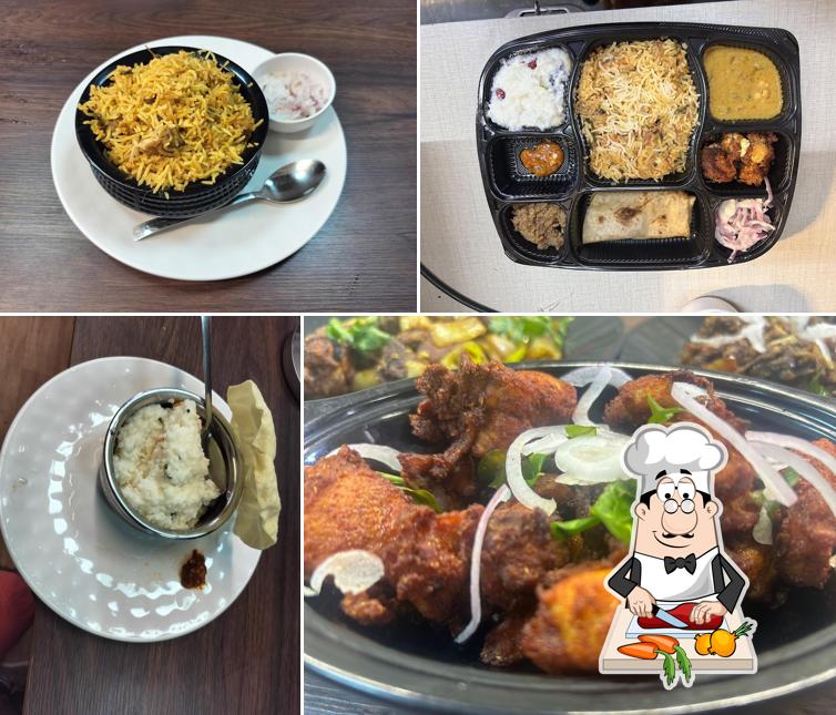 Nakshatra Restaurant