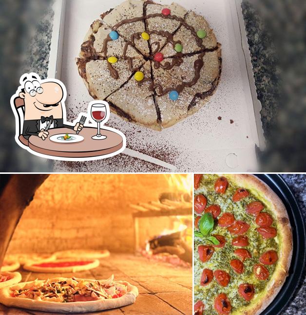 Platti al Pizza E Sfizi