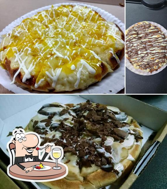 Platos en Pizzas Brotinho'ss