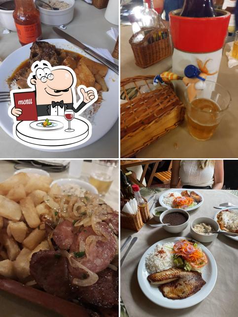 Comida em Bar Simplesmente