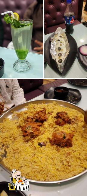 Meals at ARABIAN MANDI HOUSE