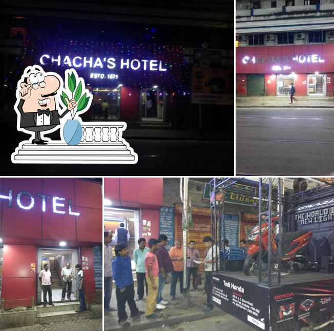 Chacha's Hotel