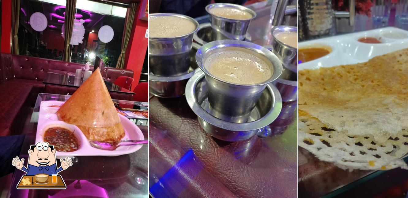 Food at Chennai Chaska