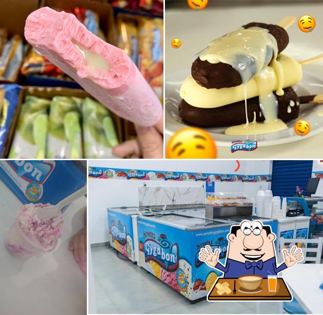 Gygabon Sorvetes em Catanduva