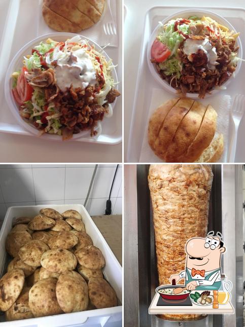 Riso fritto al Kebab & Arrosticceria Da Musta