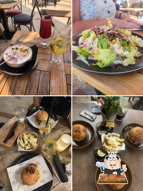 Involtini di aragosta al Maha Bar