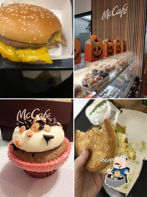 Cibo al McDonald’s Trezzo sull'Adda