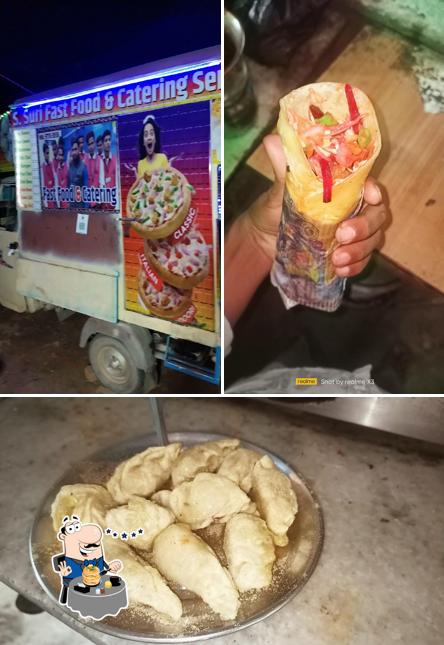 Ceviche at Pipra Fast Food Center