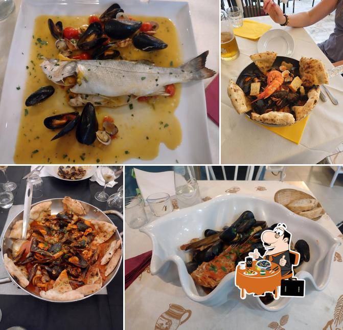 Cozze al Pizzeria Ristorante Ca’ Dei Pini 3.0