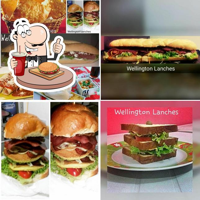 Wellington Lanches