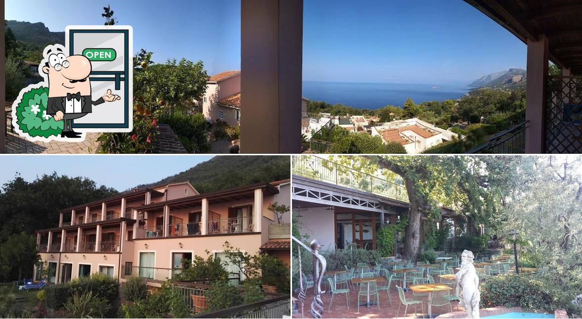 Guarda gli esterni di Hotel Martino